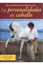 Las personalidades del caballo