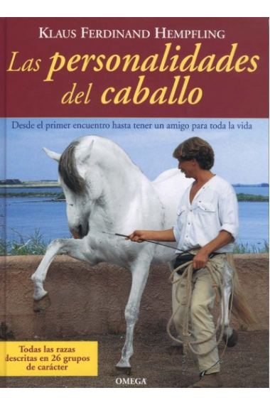 Las personalidades del caballo