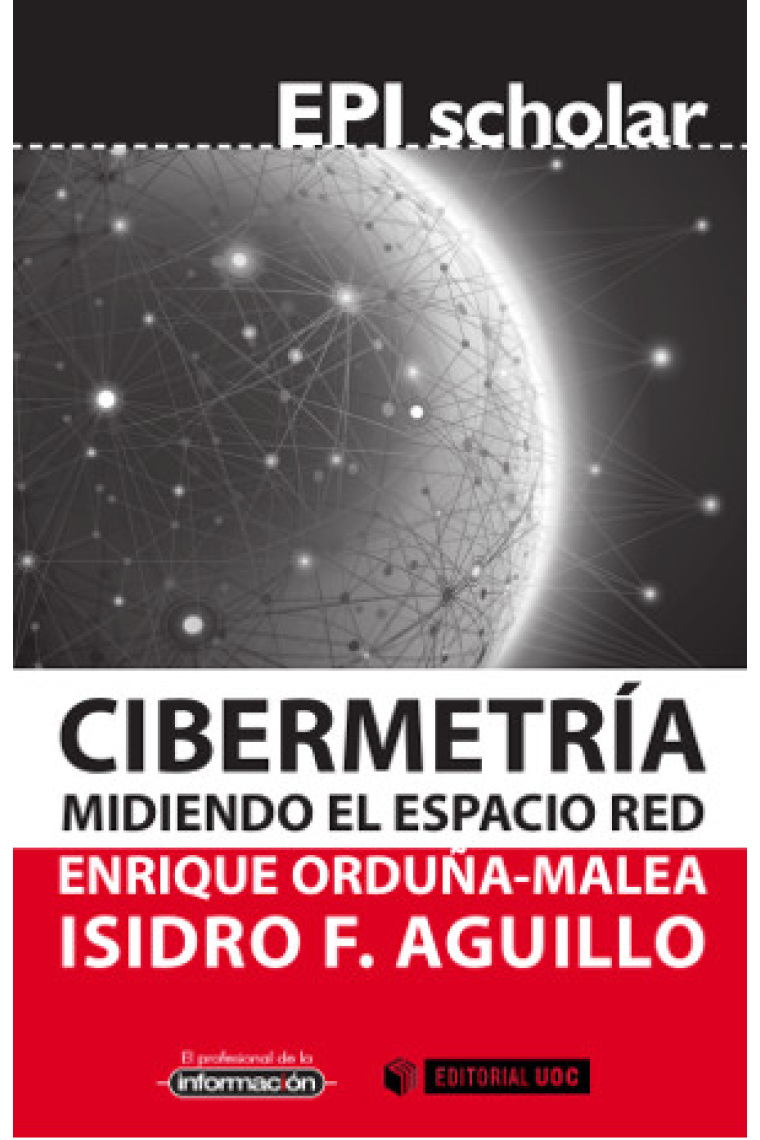 Cibermetría. Midiendo el espacio en red