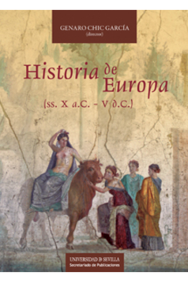 Historia de Europa (ss. X a.C. - V d.C.)