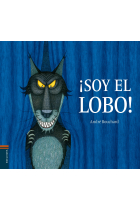 ¡Soy el lobo!