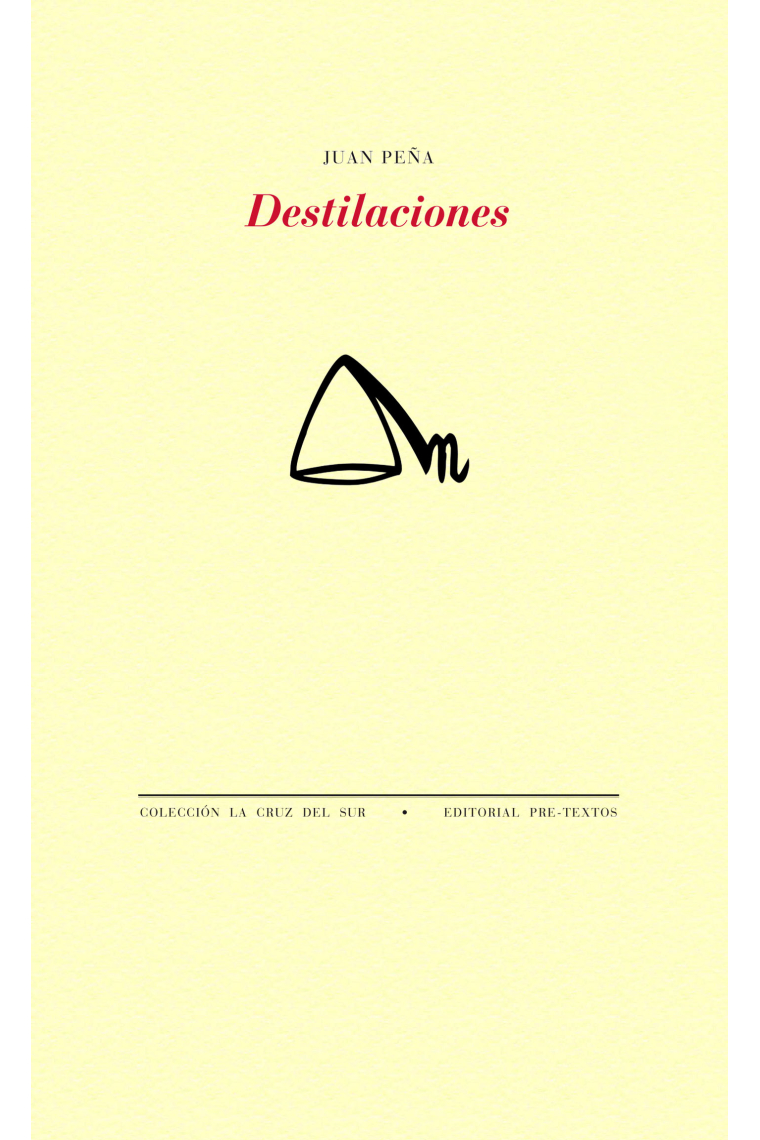 Destilaciones