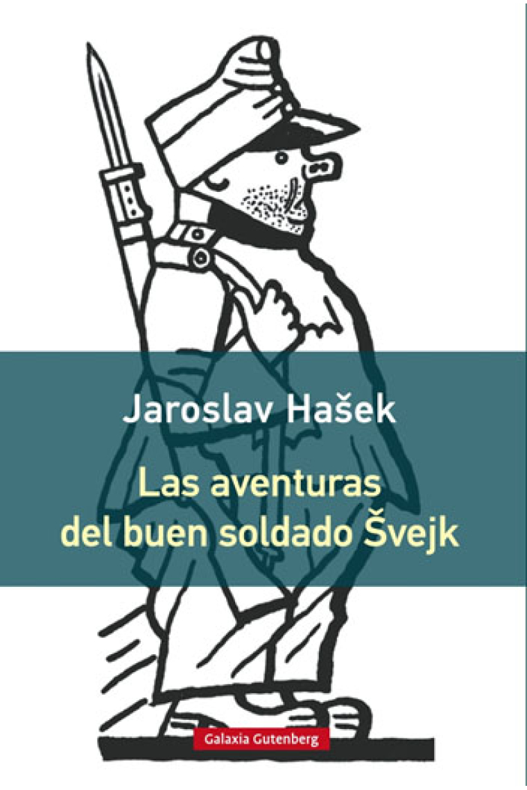 Las aventuras del buen soldado Svejk