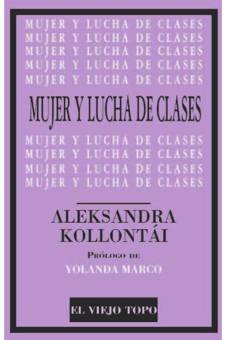 Mujer y lucha de clases