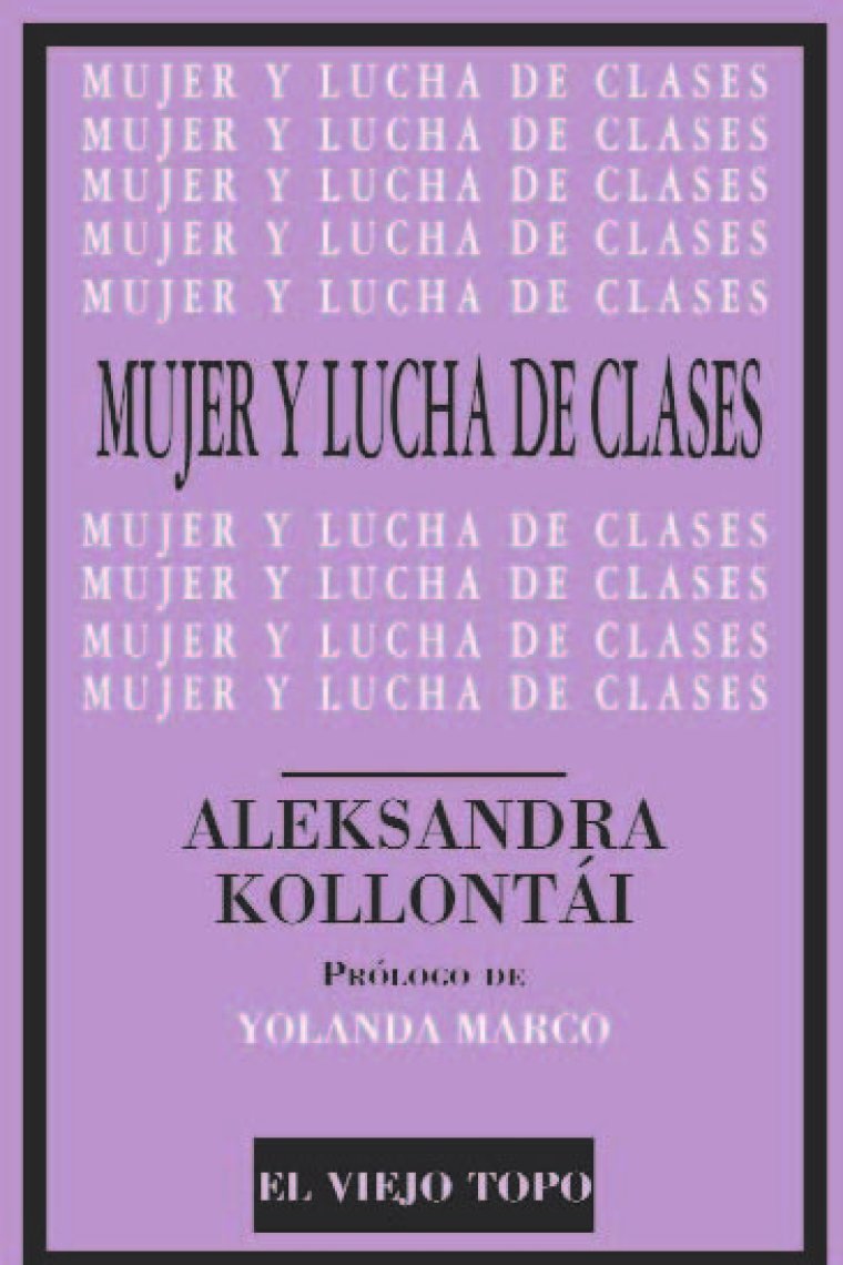 Mujer y lucha de clases