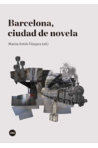 Barcelona, ciudad de novela