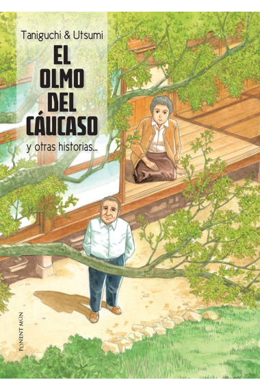 El olmo del cáucaso