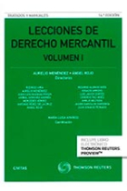 Lecciones de derecho mercantil Vol 1