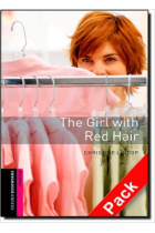 Oxford Bookworms Library Starter. The Girl with Red Hair MP3 Pack