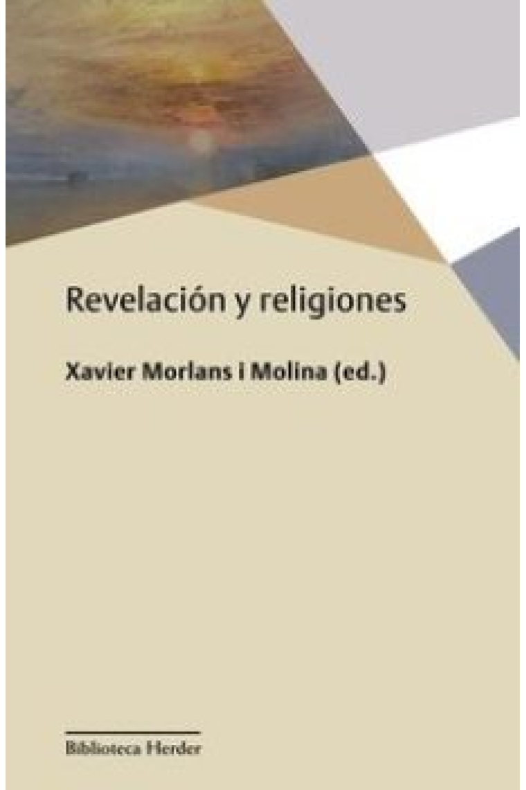 Revelación y religiones