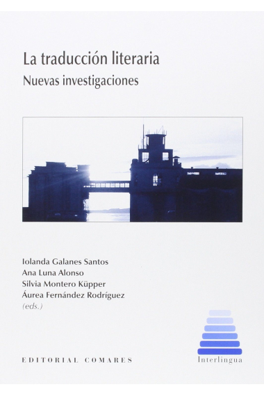 Traducción literaria. Nuevas perspectivas de investigación