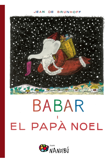 Babar i el Papà Noel