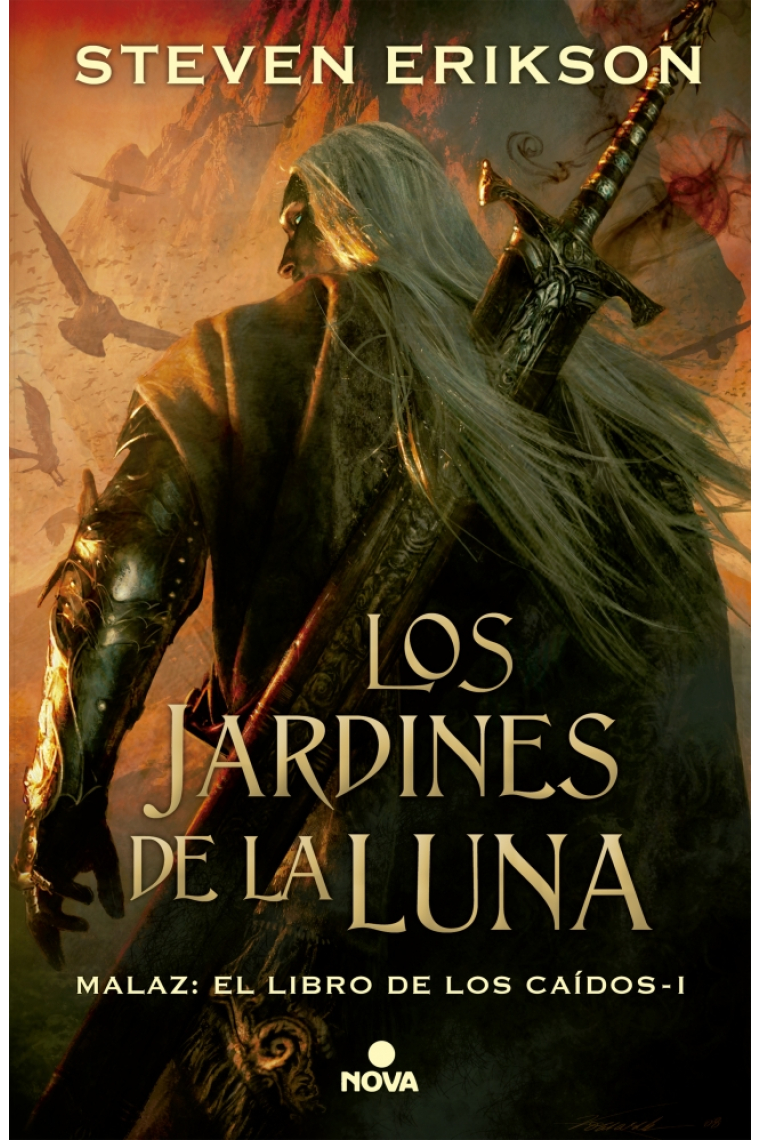 Los jardines de la luna. Malaz: El libro de los caídos I