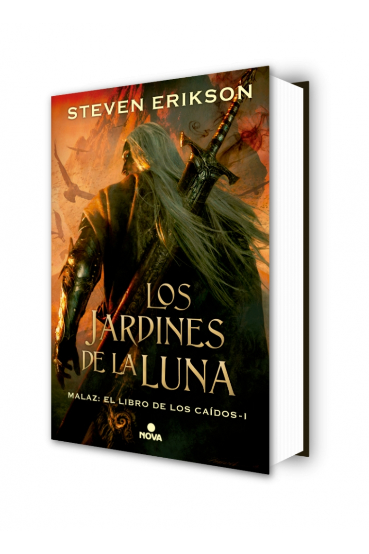 Los jardines de la luna. Malaz: El libro de los caídos I
