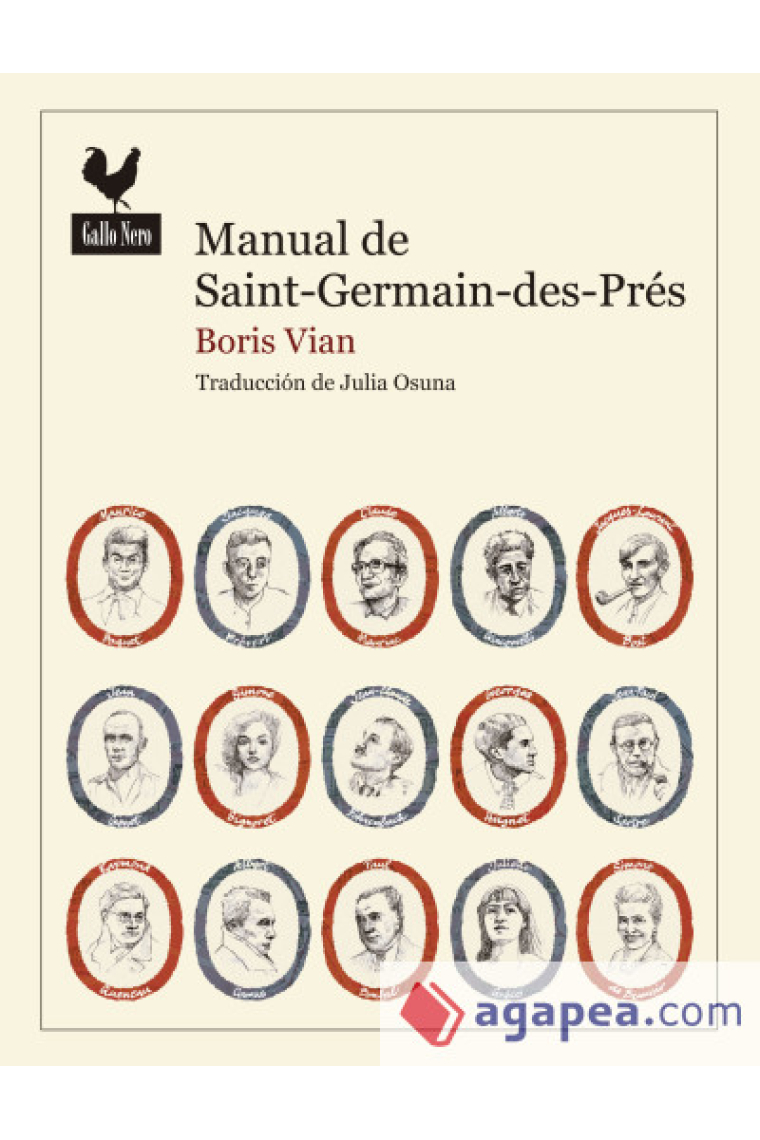 Manual de Saint-Germain-des-Prés