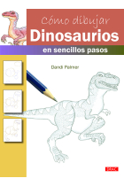 Cómo dibujar dinosaurios en sencillos pasos