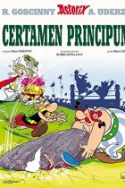 Asterix Certamen Principum (texto en latín)