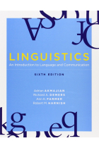 Linguistics: An Introduction to Language and Communication