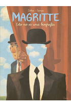 Magritte. Esto no es una biografía