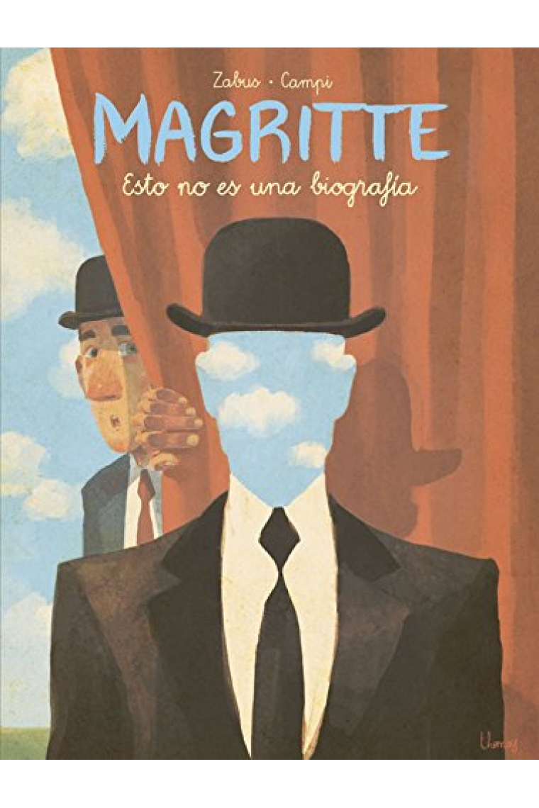 Magritte. Esto no es una biografía