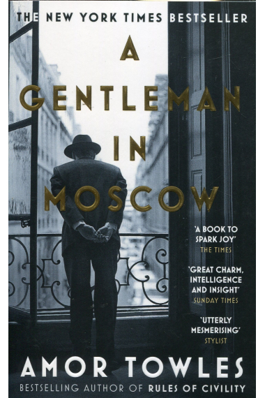 A Gentleman In Moscow