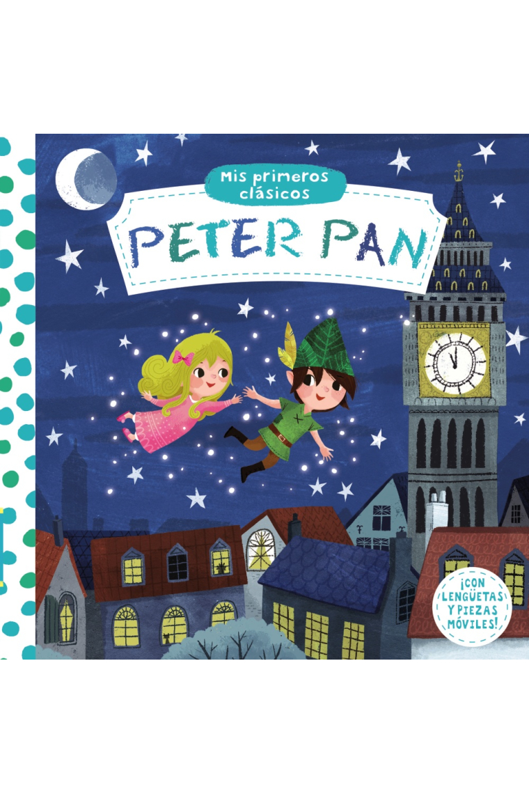 Mis primeros clásicos. Peter Pan