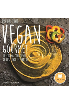 Vegan Gourmet. La cocina consciente de los cino elementos