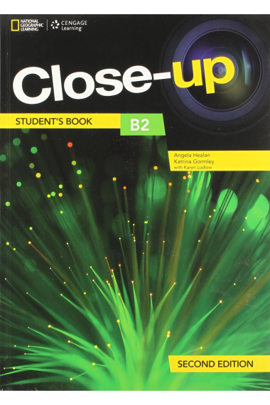 Close-up B2 - Student's Book + Online Student Zone + DVD eBook (HTML)