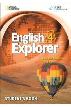 English Explorer 4: Teacher's Resource Book