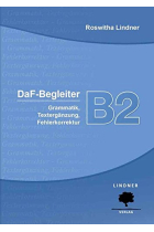 DaF-Begleiter B2: Grammatik, Textergänzung, Fehlerkorrektur