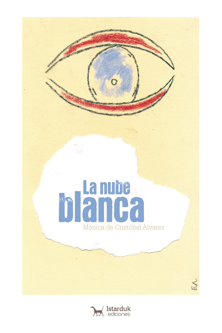 La nube blanca