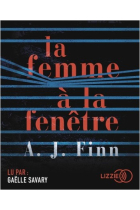 La femme à la fenêtre