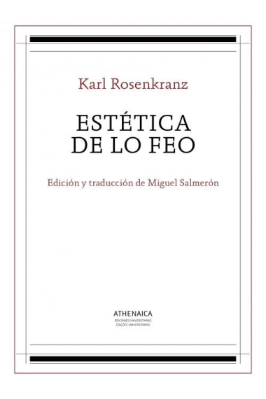 Estética de lo feo