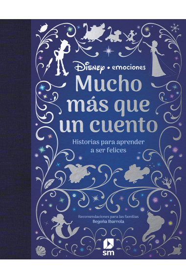 Disney emociones. Mucho más que un cuento