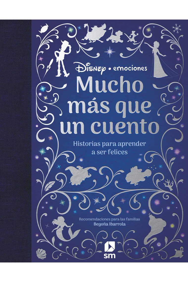 Disney emociones. Mucho más que un cuento