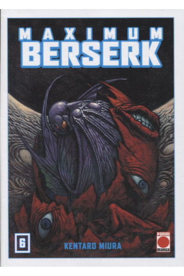 Berserk Max 6