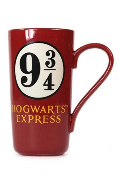 Platform 9/34 Latte Mug