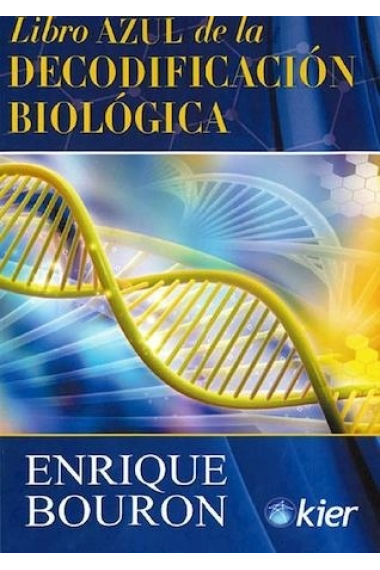 Libro Azul de la Decodificación Biológica