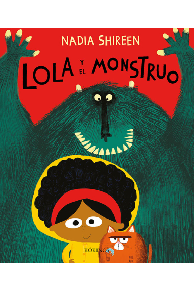 Lola y el monstruo