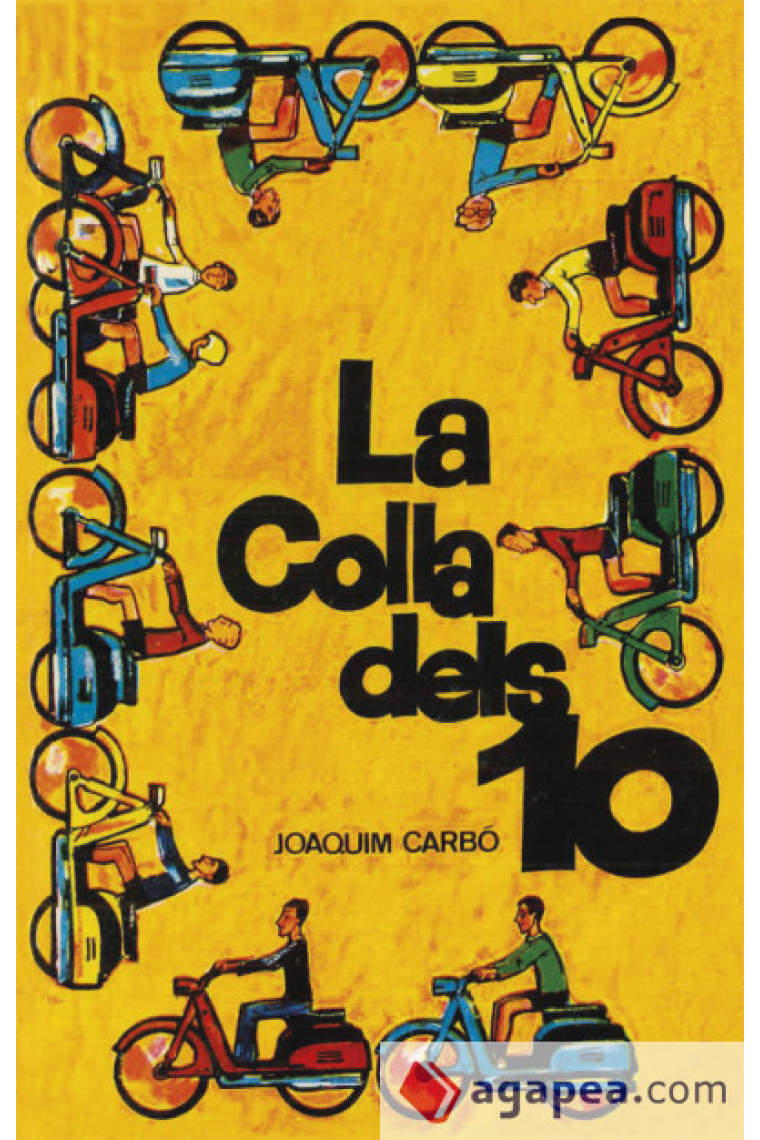 La colla del 10 (nova edició)