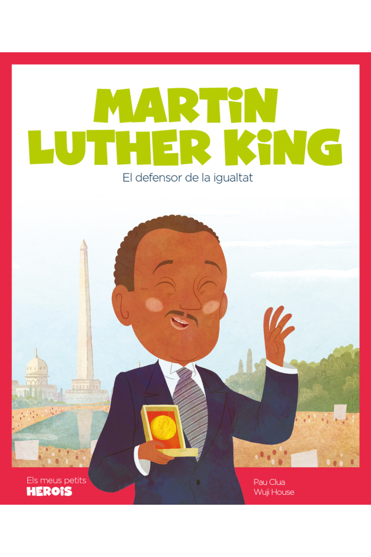 Martin Luther King. El defensor de la igualtat