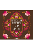 Mandalas Hindues Para Pintar