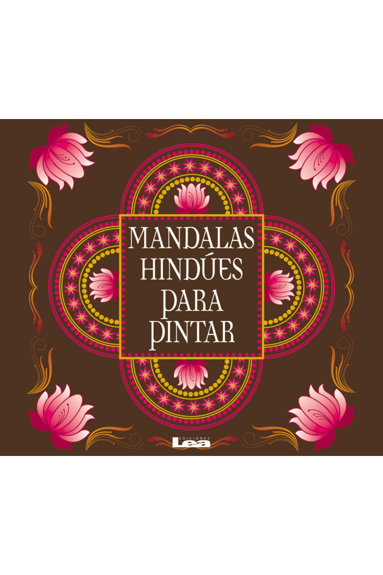 Mandalas Hindues Para Pintar