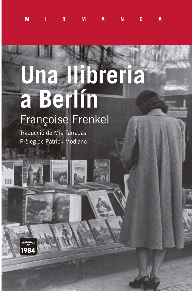 Una llibreria a Berlín