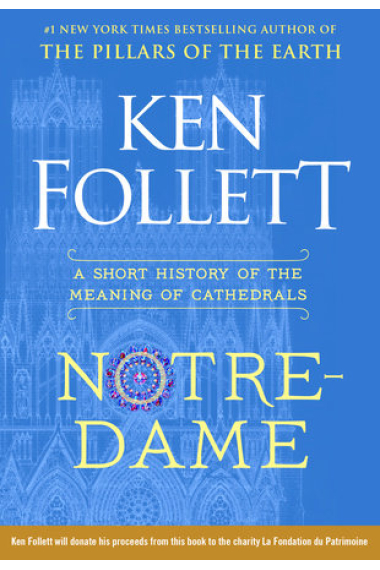 Notre Dame: A Short History of the Meaning of Cathedrals