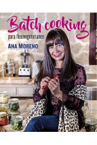 Batch cooking para flexivegetarianos