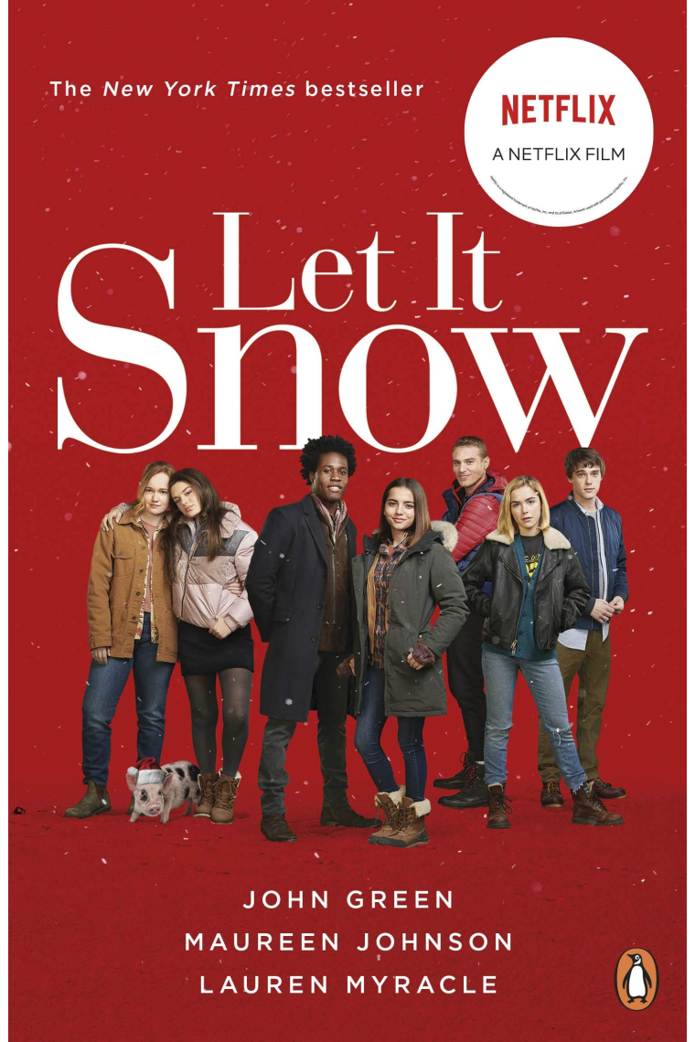 Let It Snow (film)