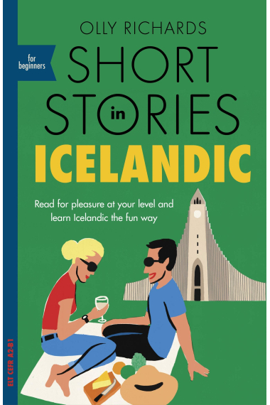 Short Stories in Icelandic for Beginners