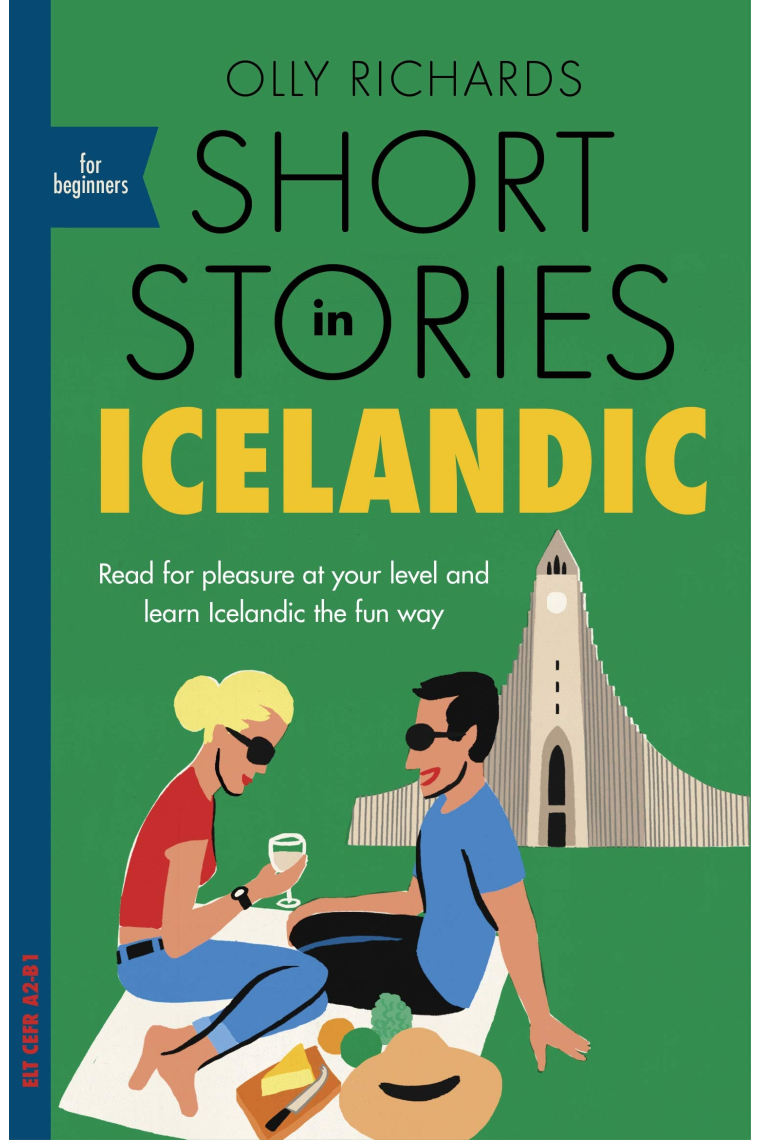 Short Stories in Icelandic for Beginners