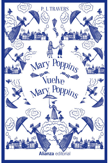 Mary Poppins. Vuelve Mary Poppins